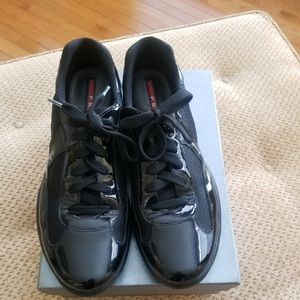 Prada Designer Sneakers